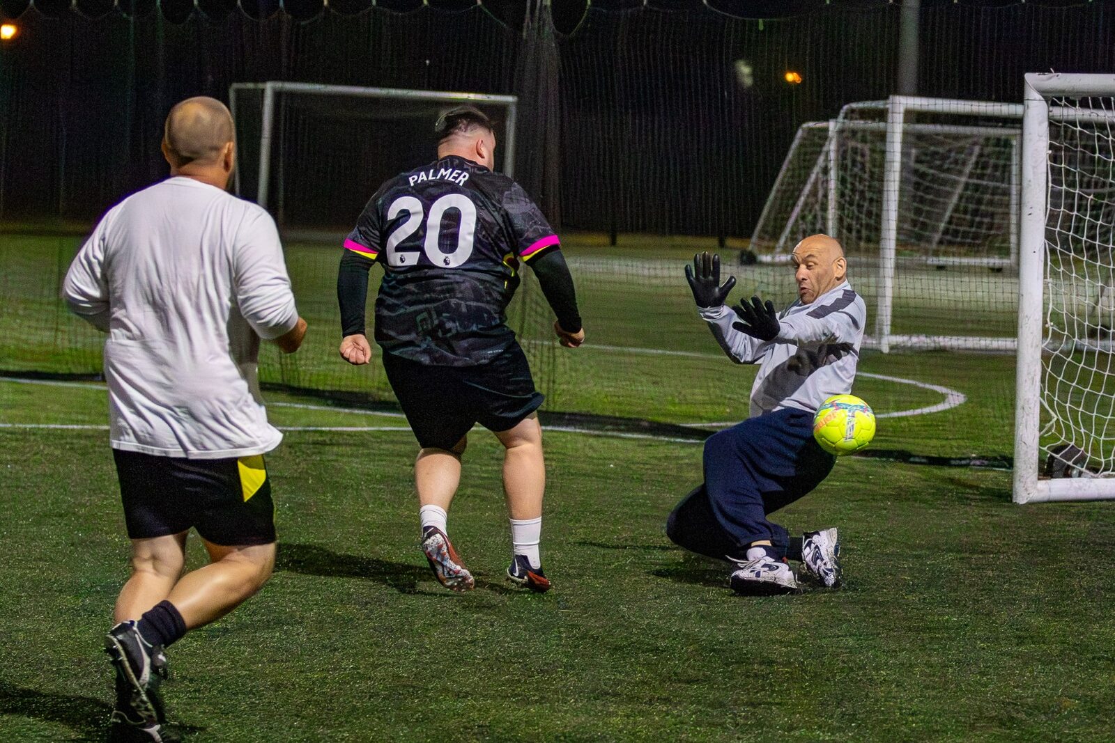 Chubby Footy gallery image