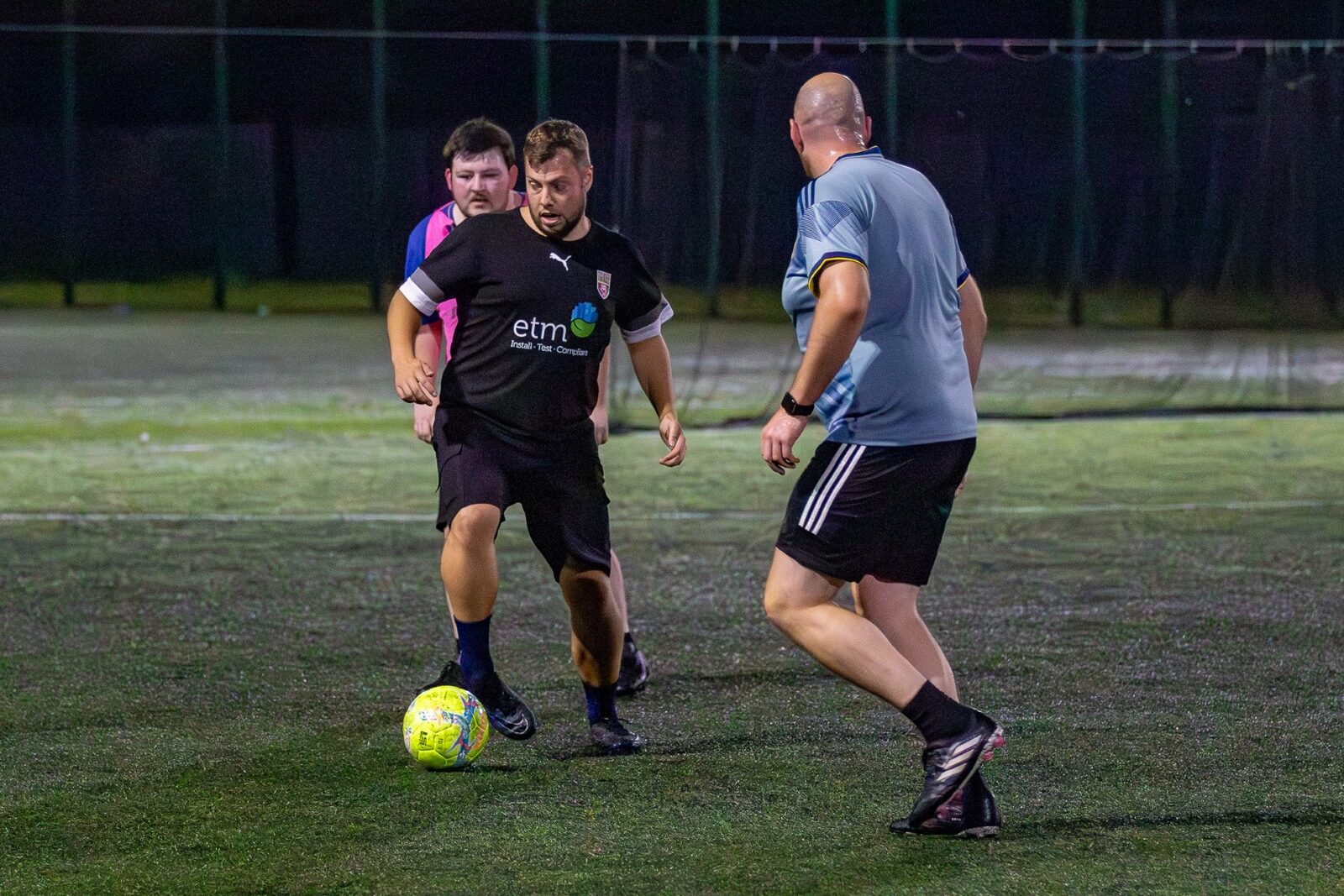 Chubby Footy gallery image