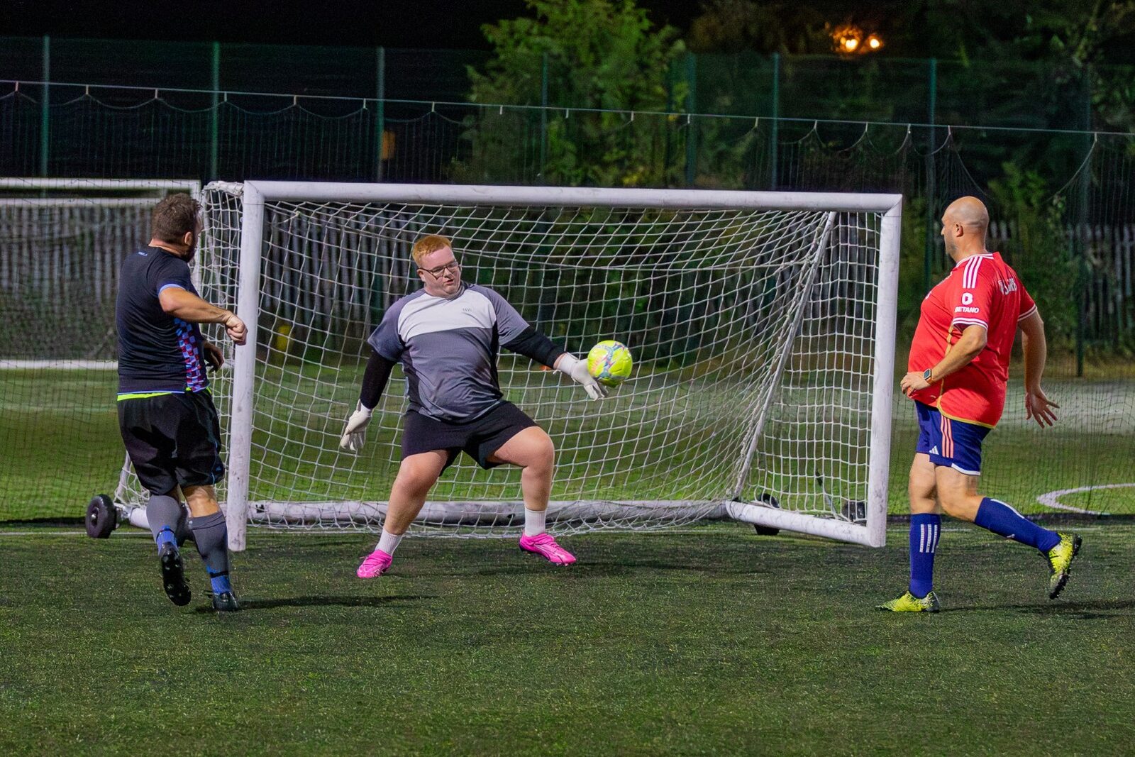 Chubby Footy gallery image