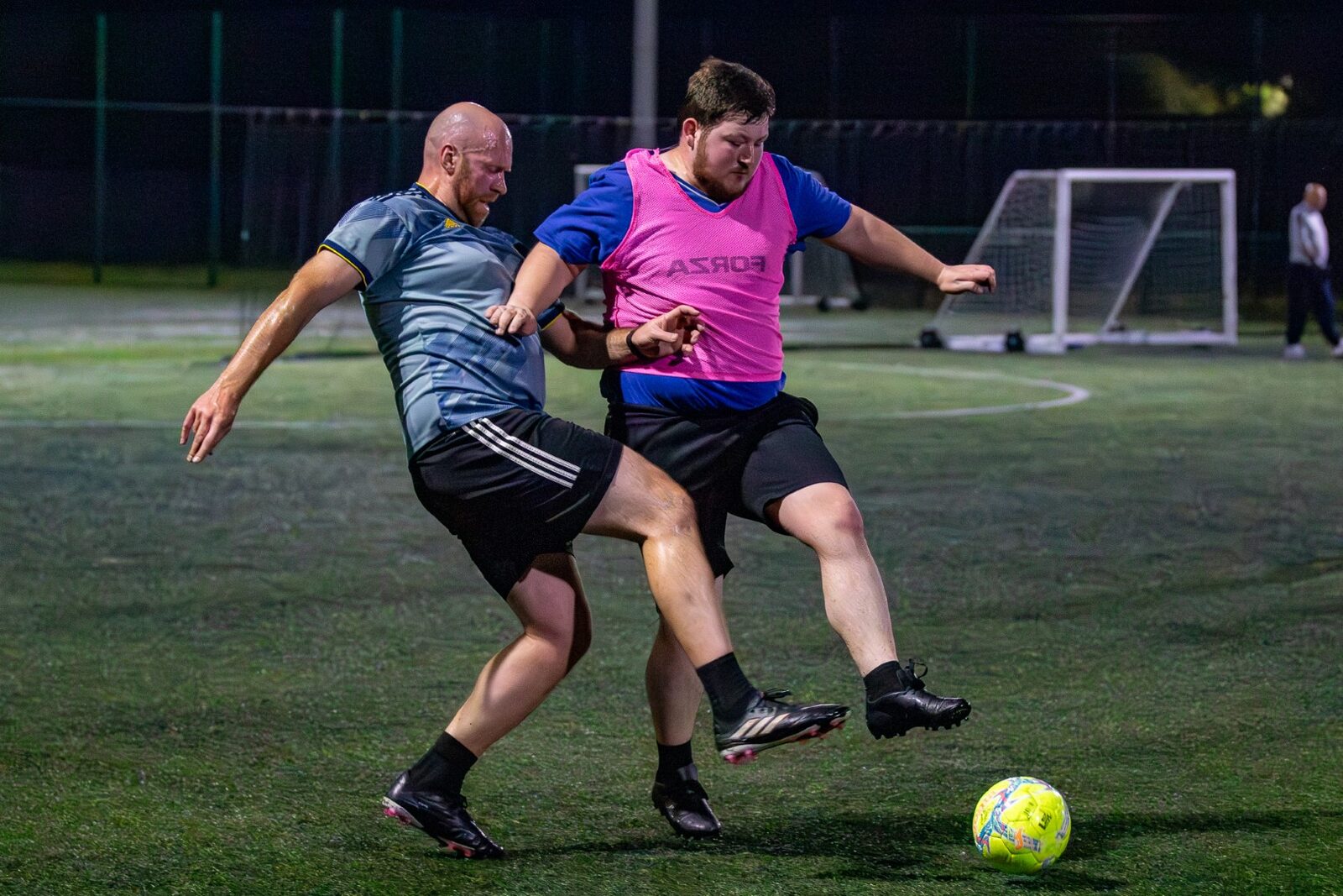 Chubby Footy gallery image