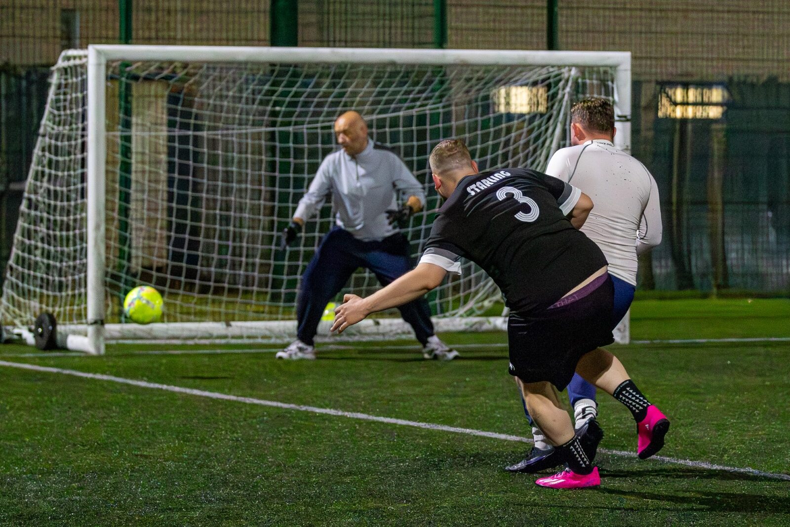 Chubby Footy gallery image