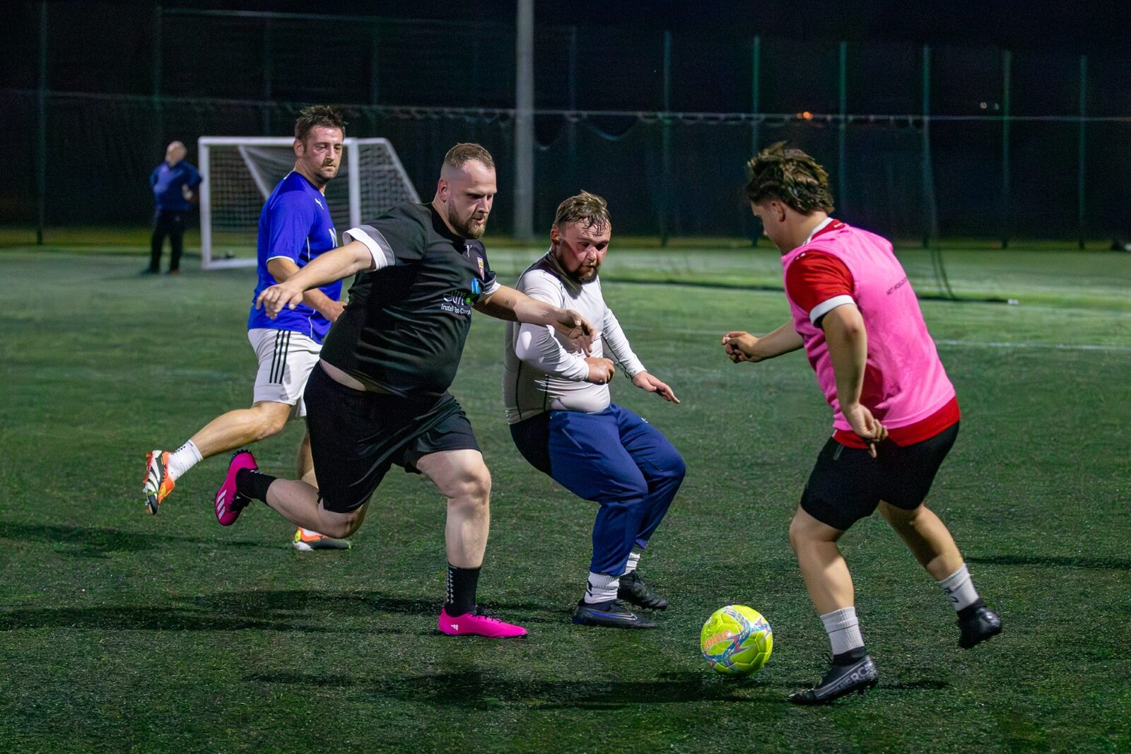 Chubby Footy gallery image