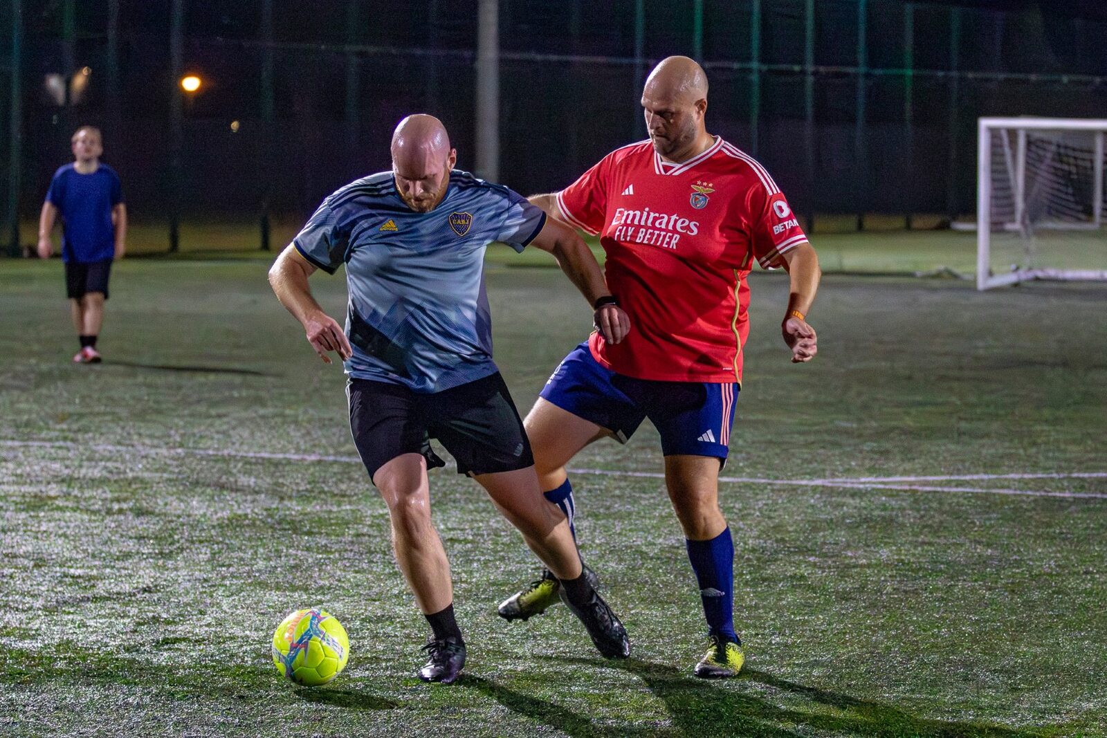 Chubby Footy gallery image