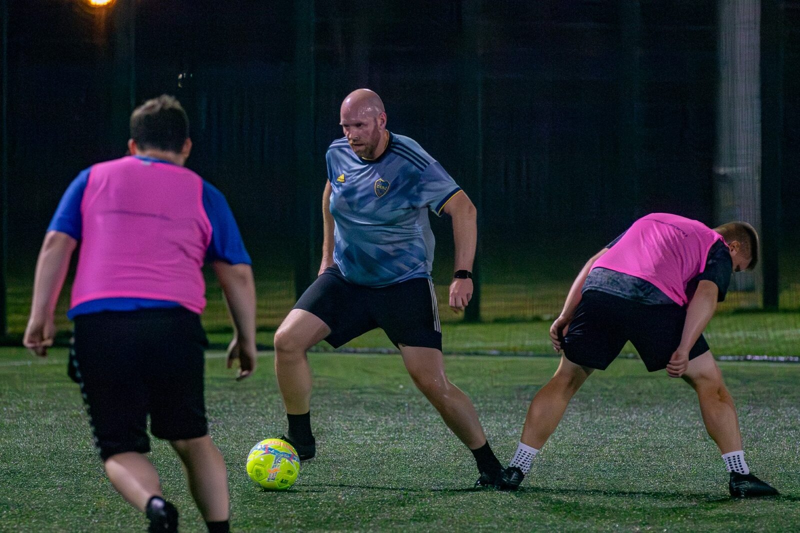 Chubby Footy gallery image