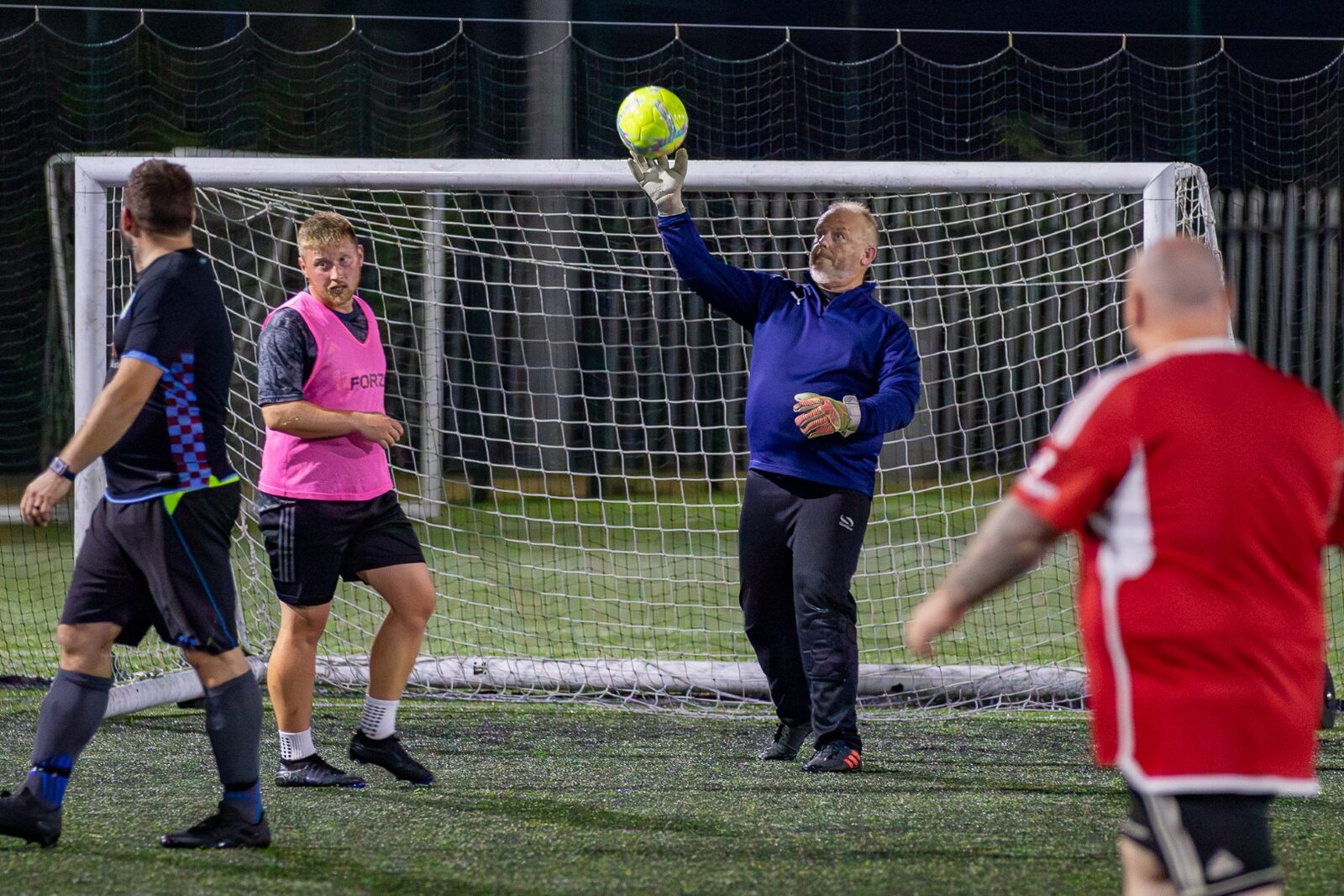 Chubby Footy gallery image
