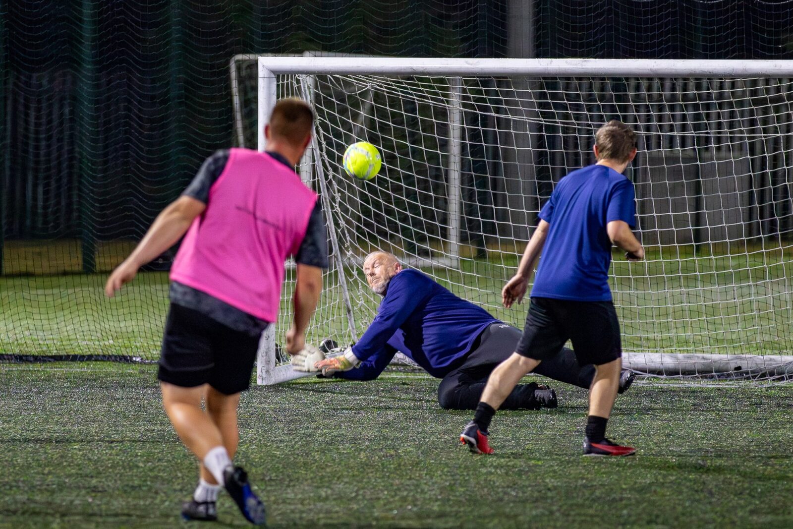 Chubby Footy gallery image