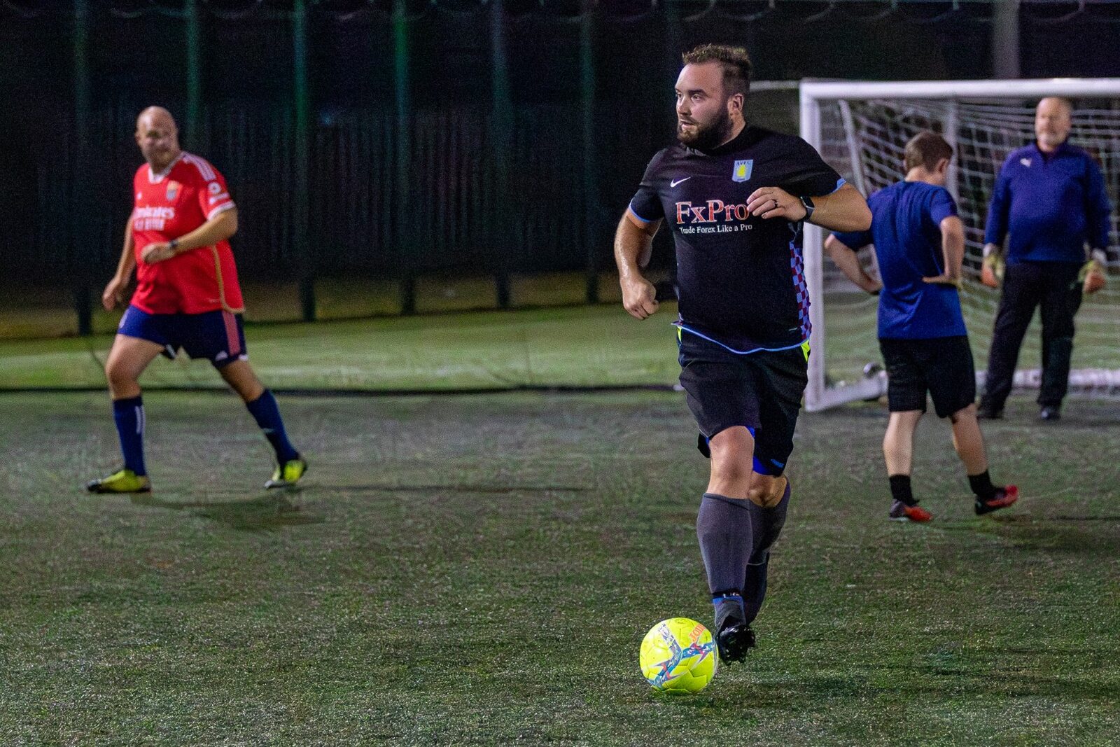 Chubby Footy gallery image